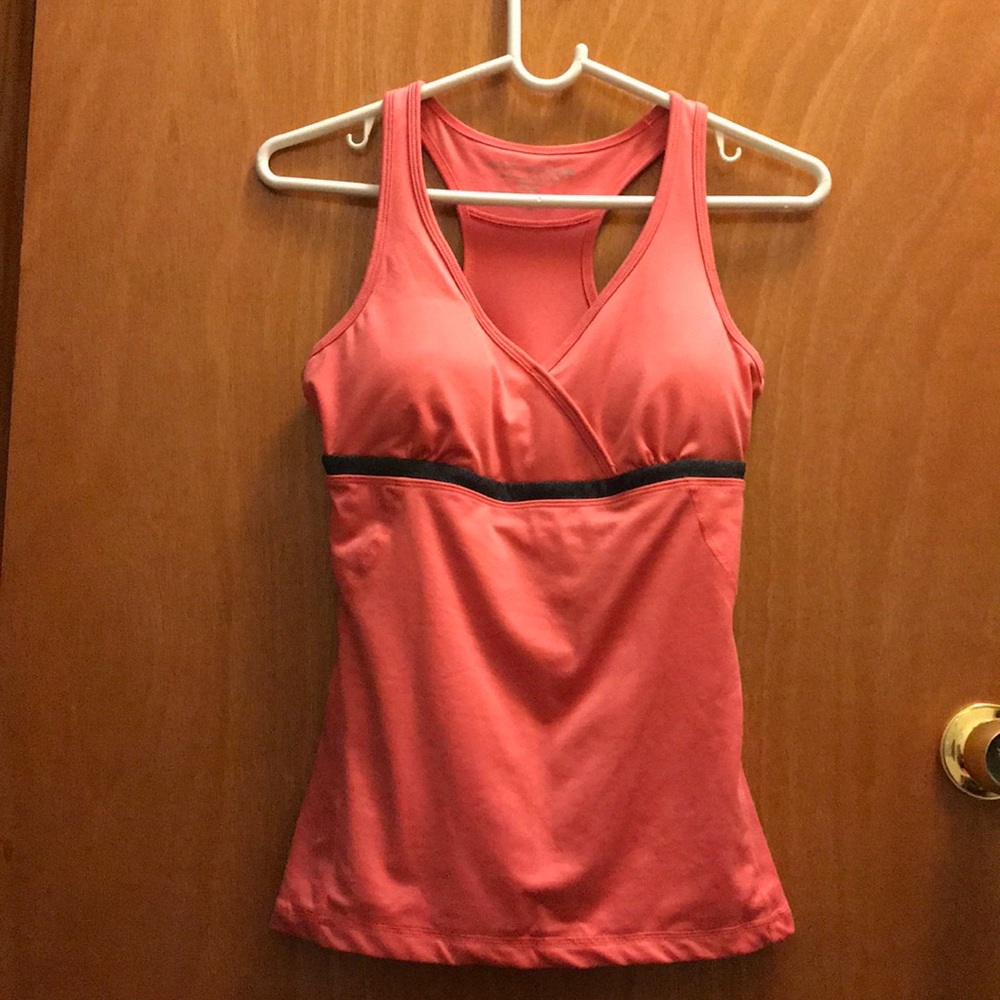 Spandex top